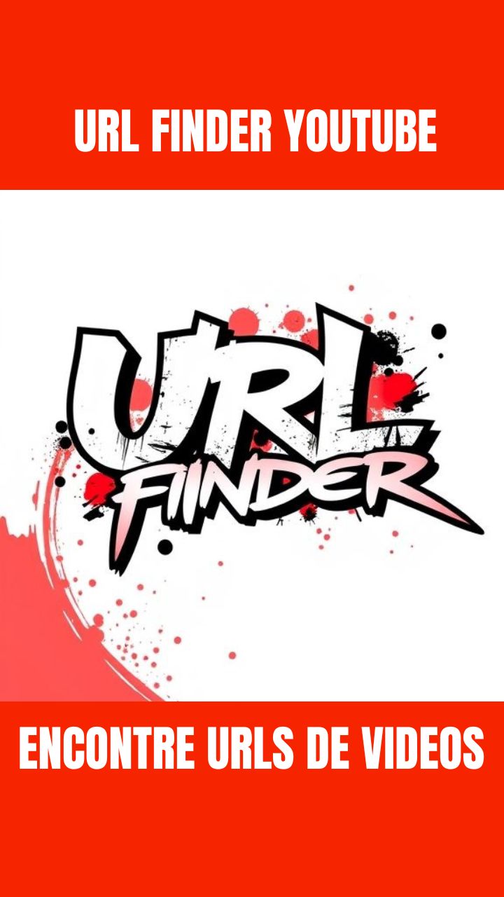 URL Finder Extrator de Urls do Google