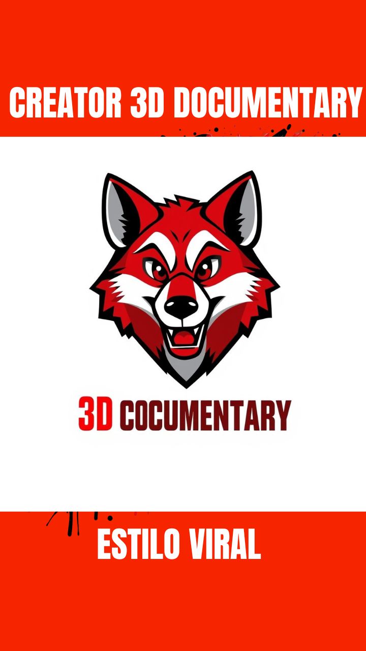 3D DOCUMENTARY CREATOR - VIRAL