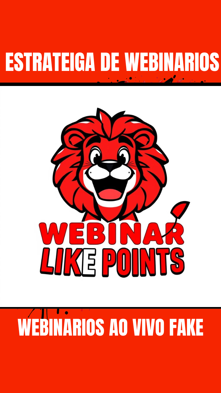 Webinar Like points