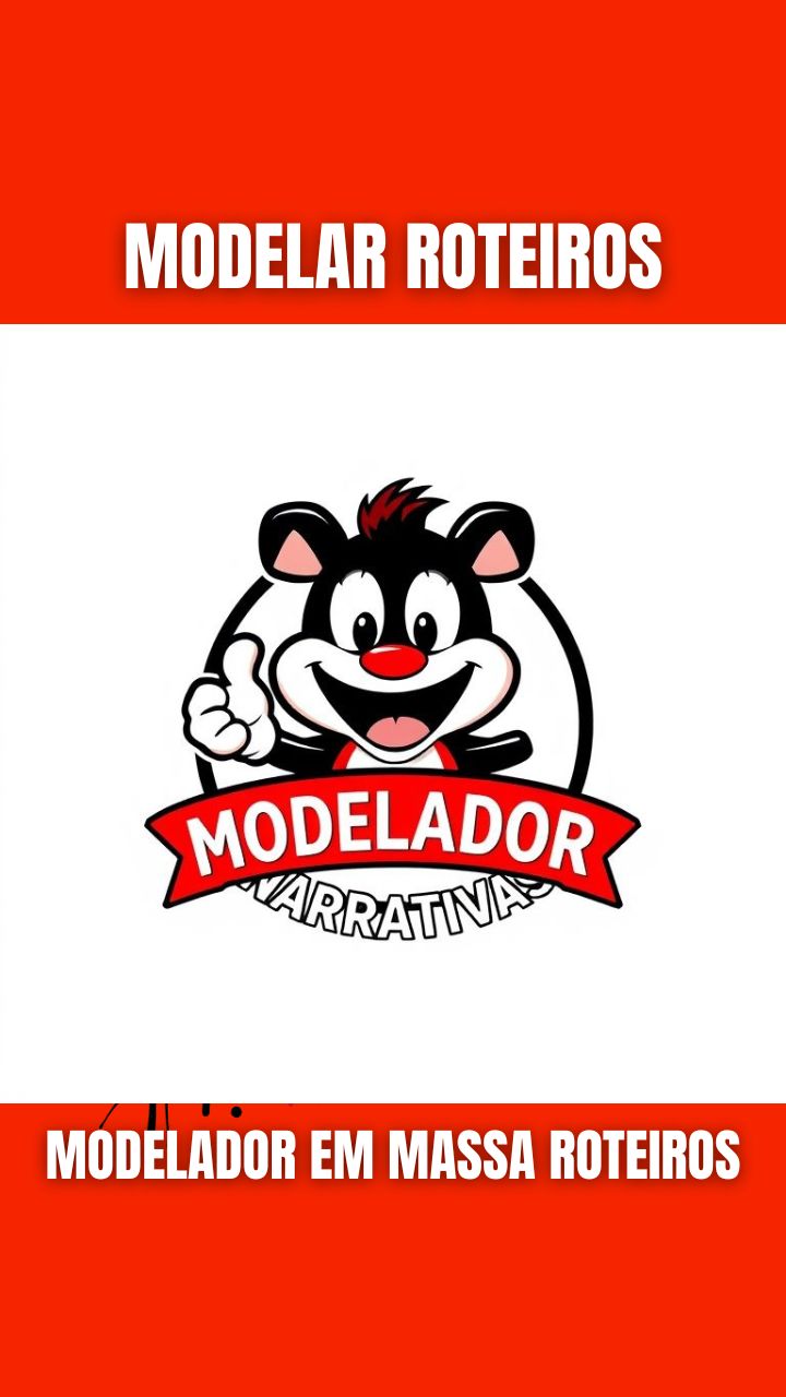 Modelar Roteiros em Massa ( Criador / remodelador de estilos Roteiros e narrativas em massa )