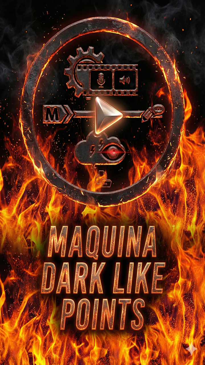Maquina Dark ( Like points ) (update 19/11/25 13:55)