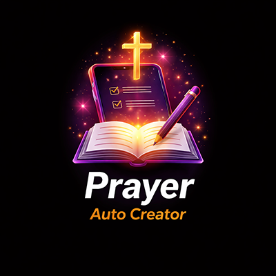 Prayer Auto - Orações virais