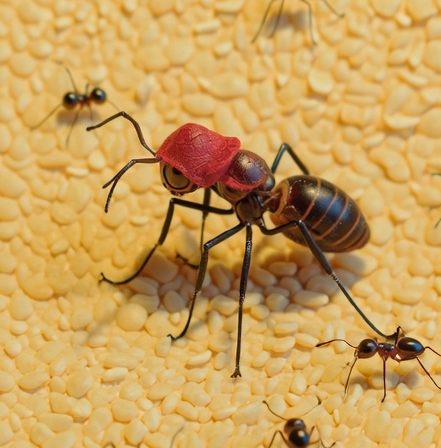 Formigas Viral
