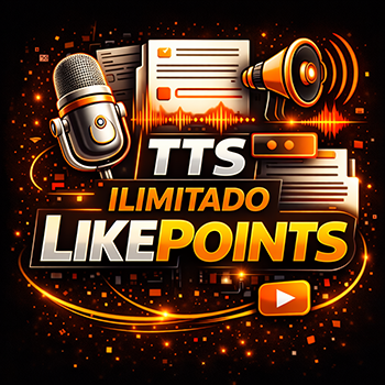 Narrador de Roteiros Automatico Ilimitado TTs