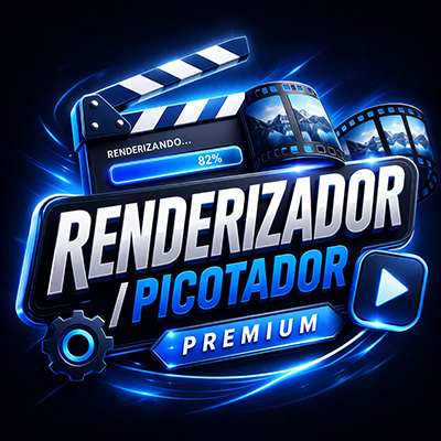 Renderizador, Legendador, Picotador Premium