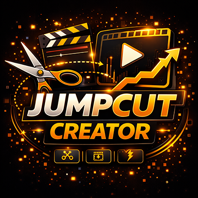 Jumpcut Creator ( gerador de Cortes Virais ilimitados para videos ) Usa inteligencia artificial