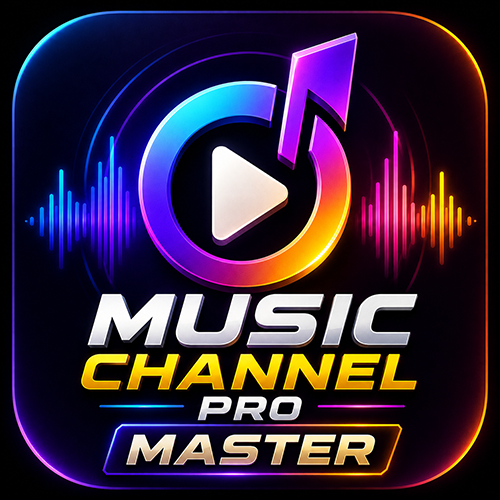 Music Channel Pro Master