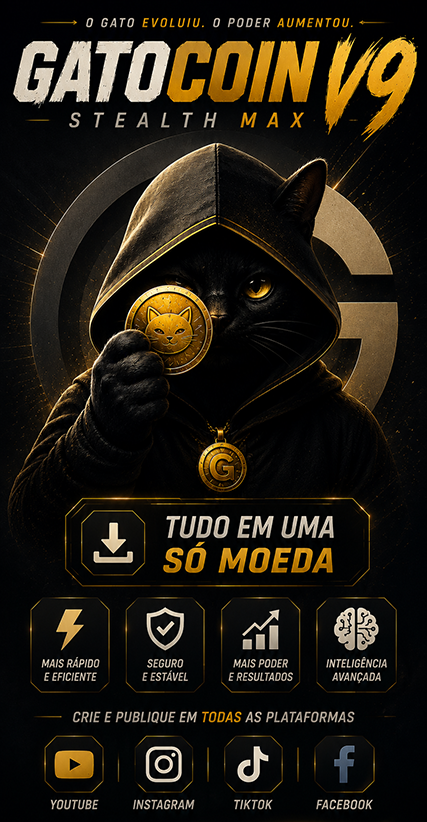 Gato Coins v9