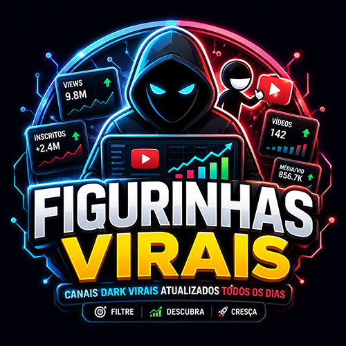 Figurinhas Virais Niche Finder