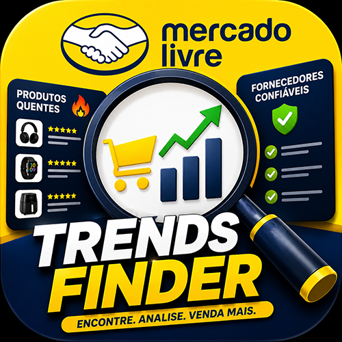 Mercado Livre Trends Finder