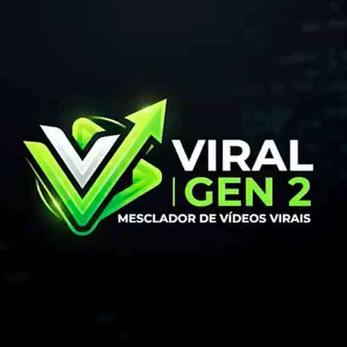 Viral Gen 2 - Criador de Videos mesclados virais