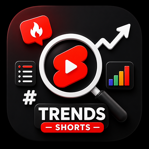 Shorts Trends - Noticias Tendencias Gerador de Roteiros e ideias