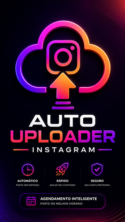 Auto Upload For Instagram