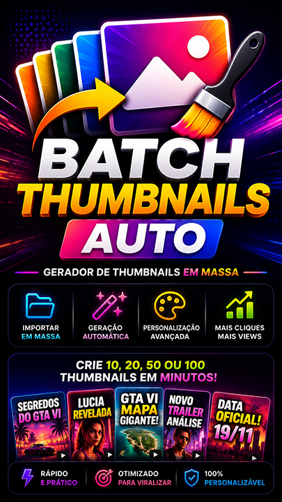BATCH thumbnails AUTO