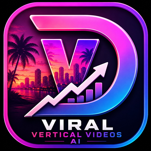 Viral Vertical Videos Creator ( criador de videos verticais virais em serie )