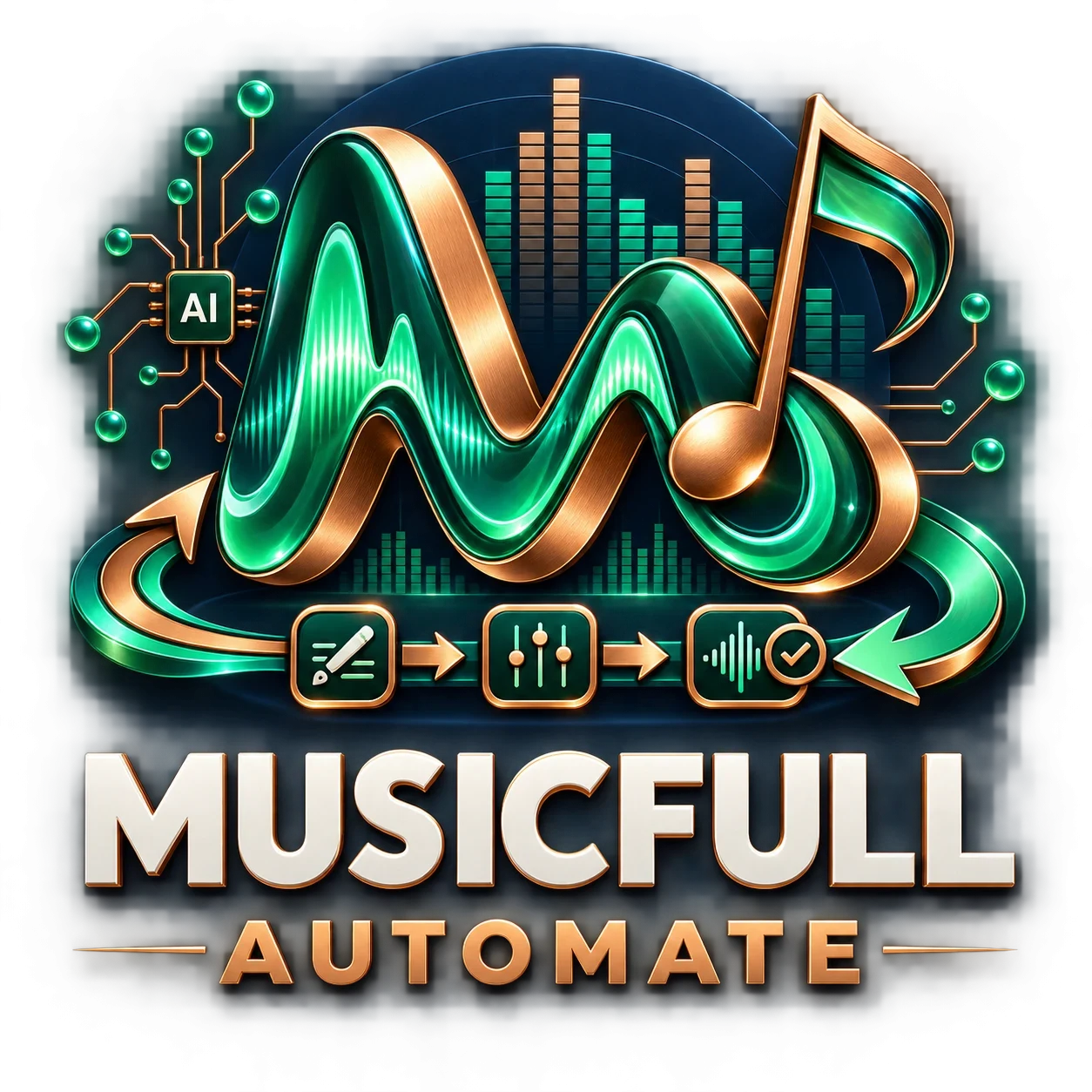 Musicful automation