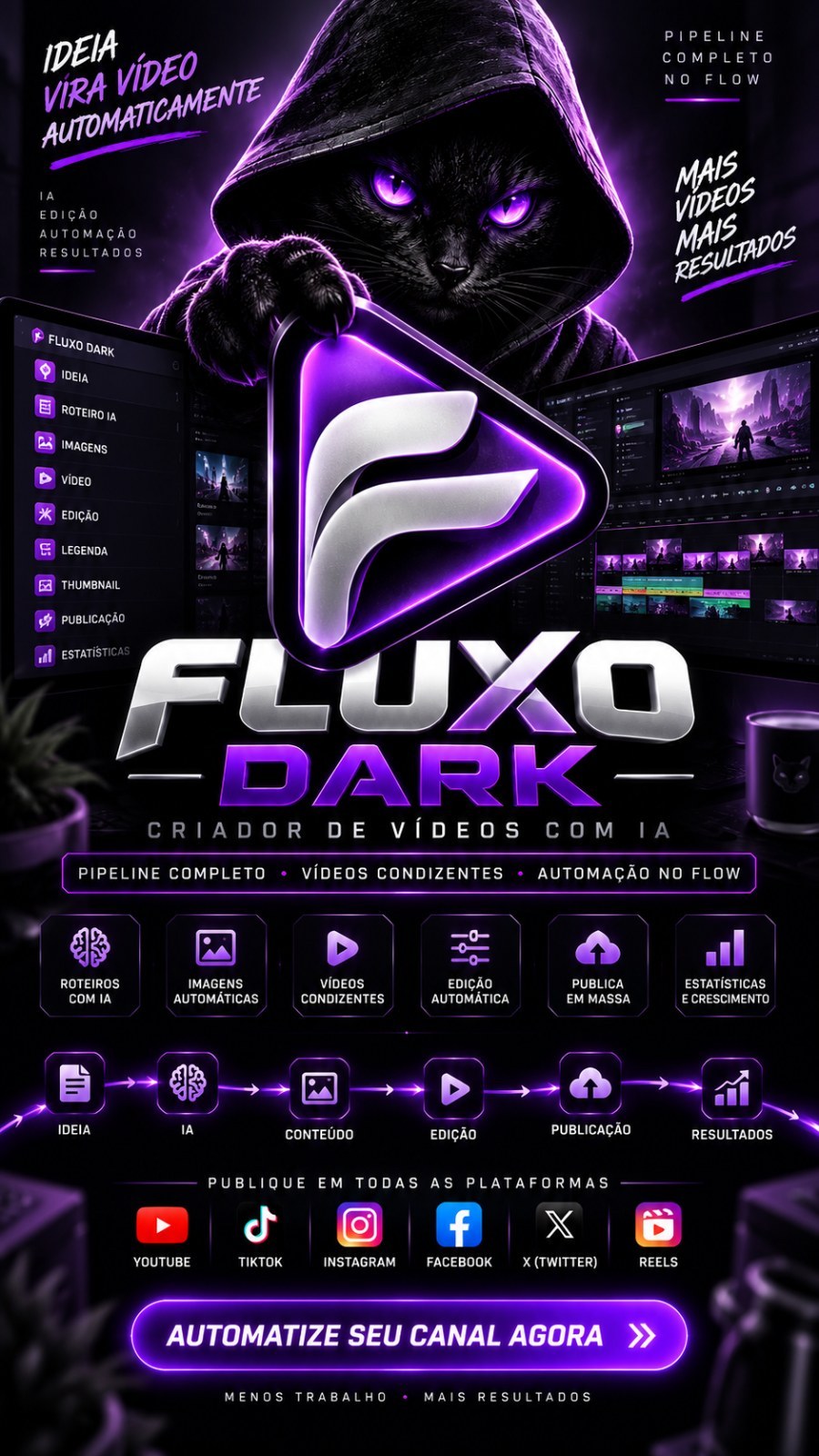 Dark Flow