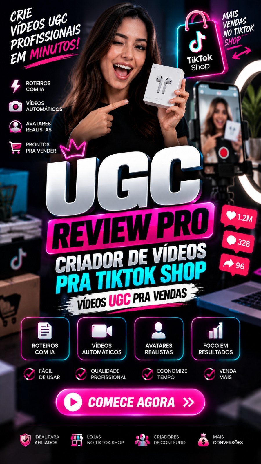 UGC Review Pro