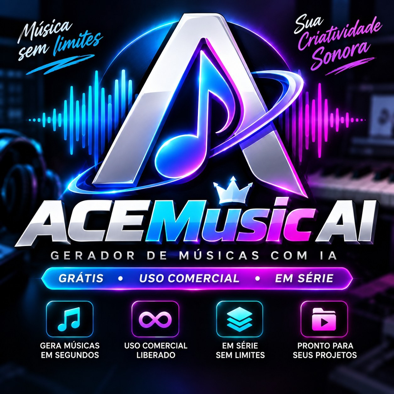 Ace Music Automate - AI Music Generator