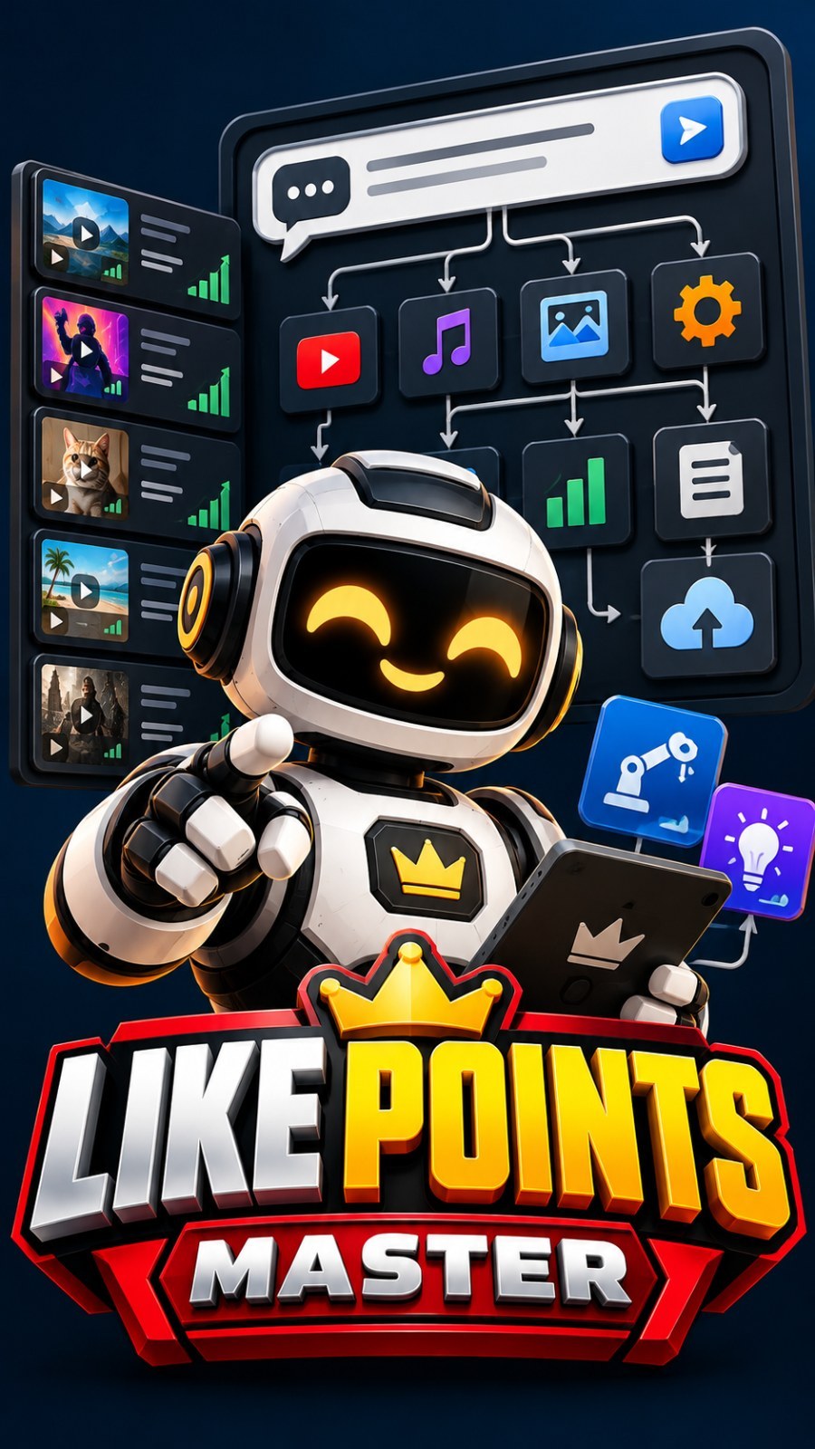 Like Points Master App (update 28/10/2026 16:28)